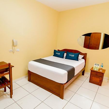 Hotel Ayenda Olimpo Piura Zewnętrze zdjęcie