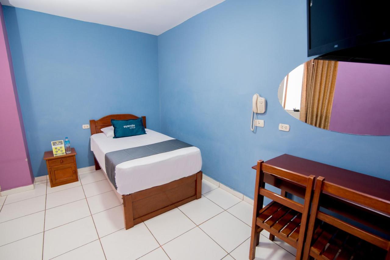 Hotel Ayenda Olimpo Piura Zewnętrze zdjęcie