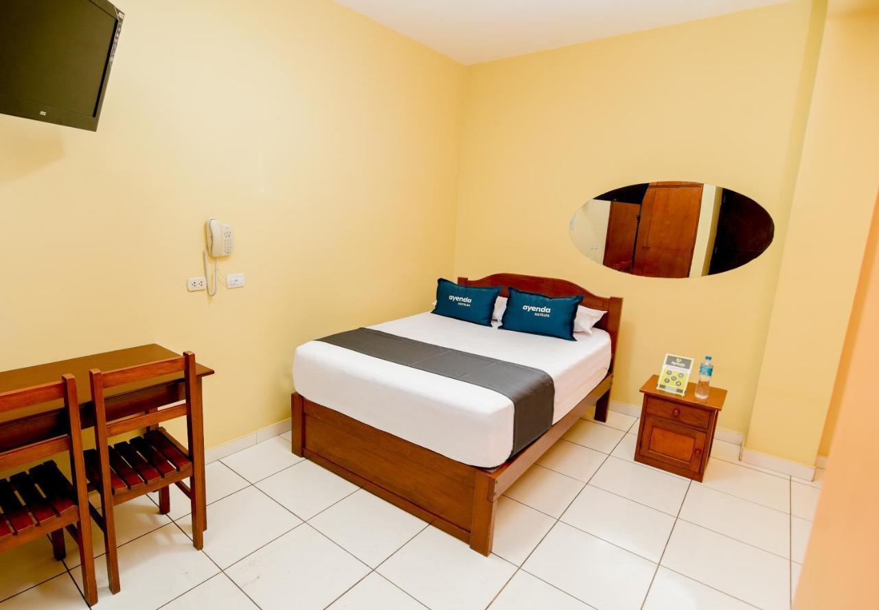 Hotel Ayenda Olimpo Piura Zewnętrze zdjęcie
