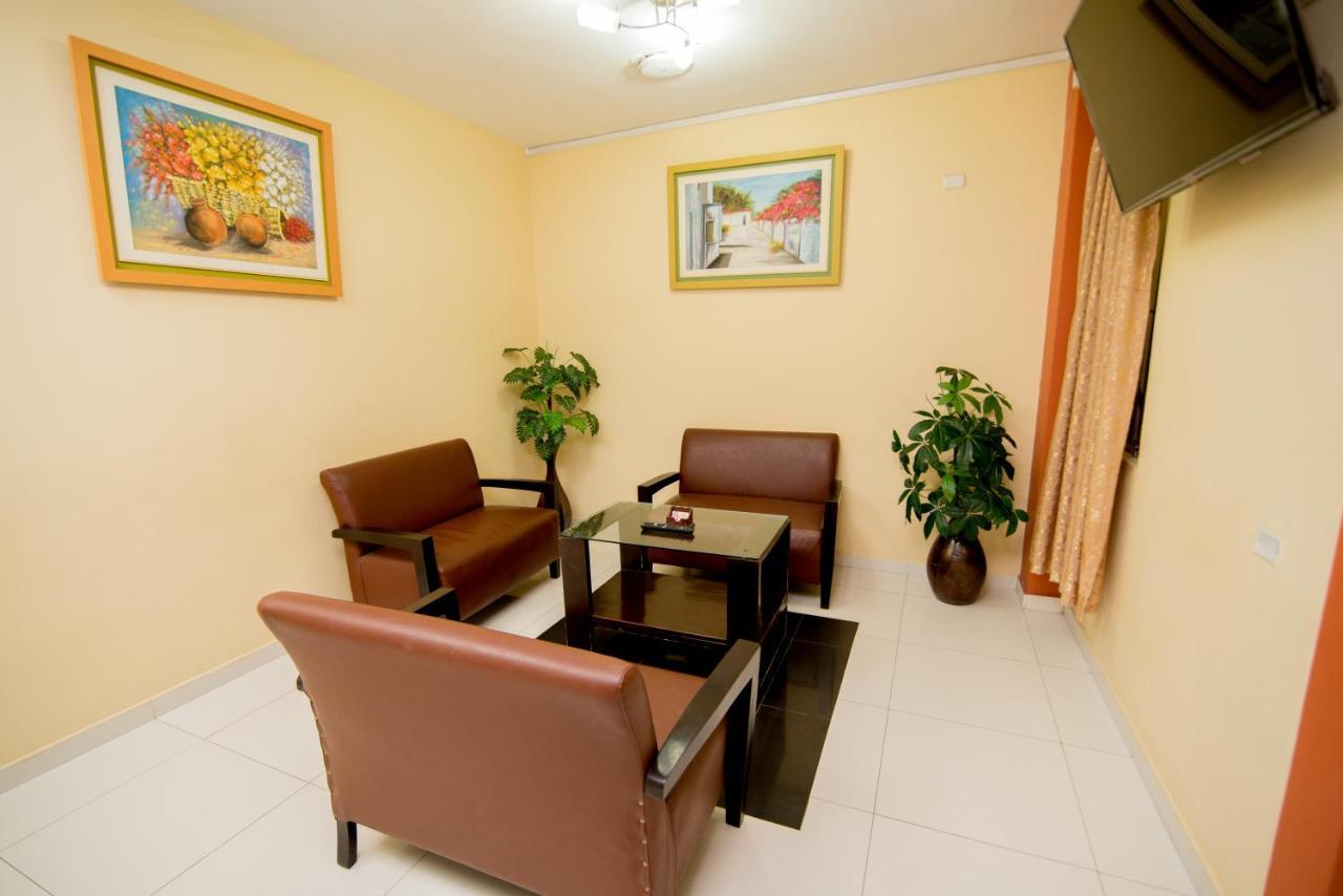 Hotel Ayenda Olimpo Piura Zewnętrze zdjęcie