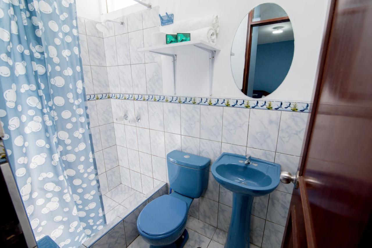 Hotel Ayenda Olimpo Piura Zewnętrze zdjęcie