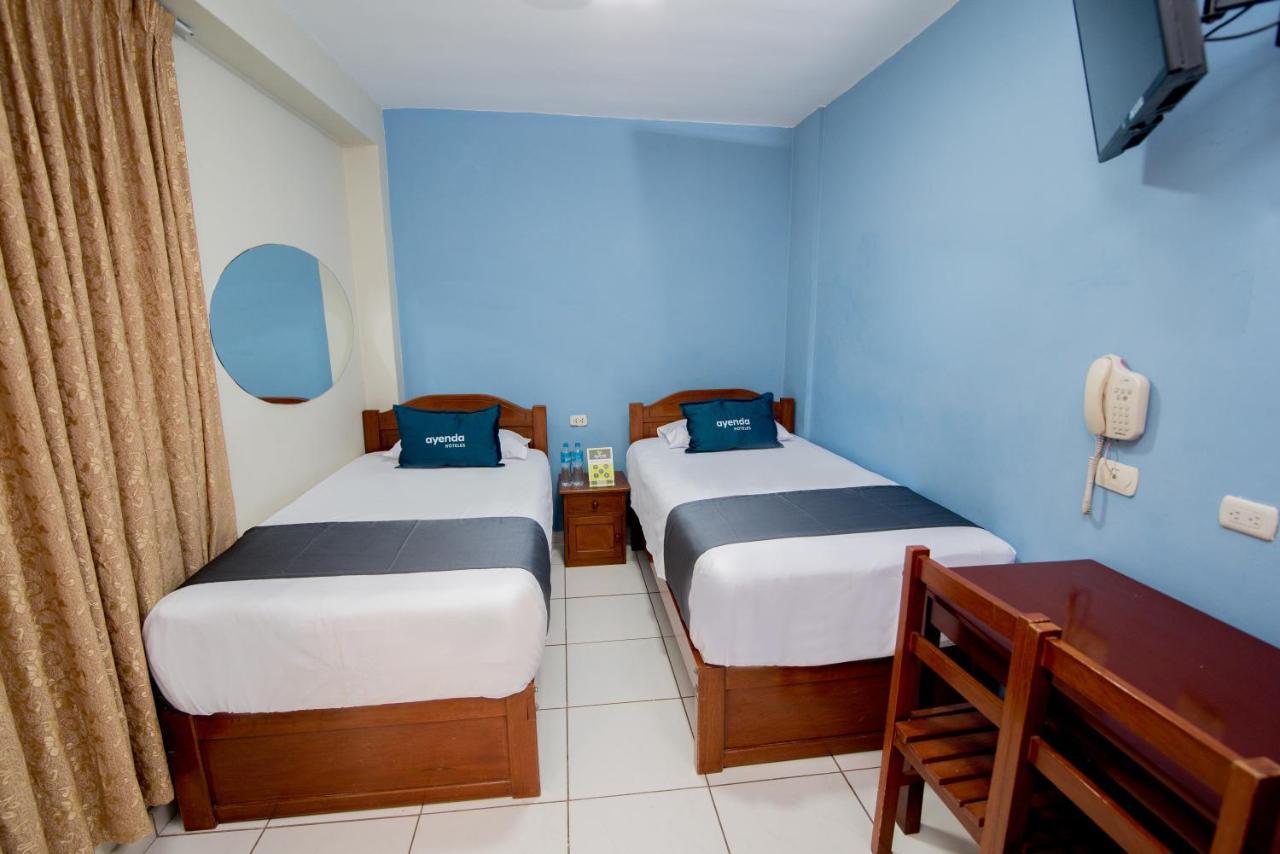 Hotel Ayenda Olimpo Piura Zewnętrze zdjęcie