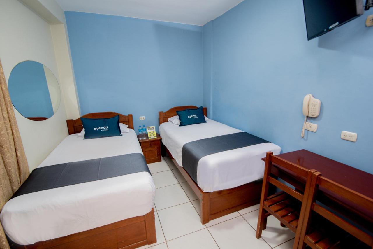 Hotel Ayenda Olimpo Piura Zewnętrze zdjęcie