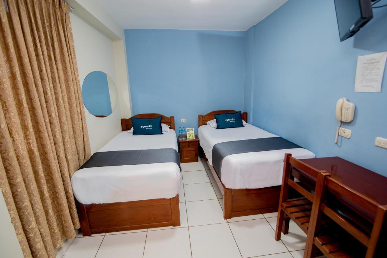 Hotel Ayenda Olimpo Piura Zewnętrze zdjęcie
