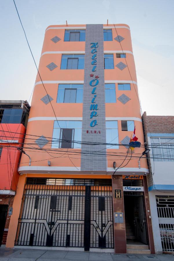 Hotel Ayenda Olimpo Piura Zewnętrze zdjęcie