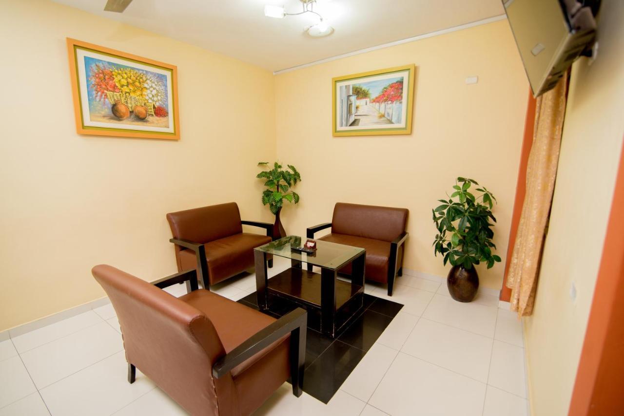 Hotel Ayenda Olimpo Piura Zewnętrze zdjęcie