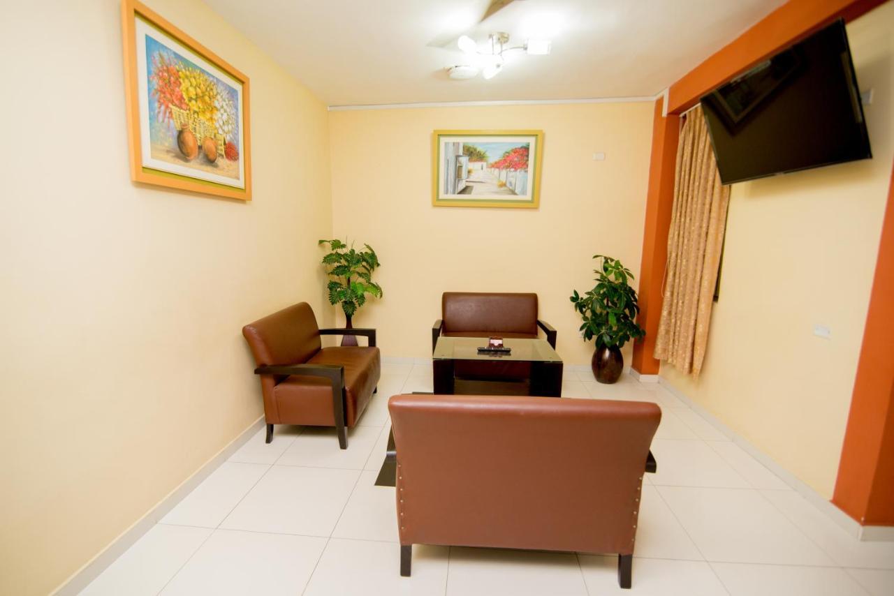 Hotel Ayenda Olimpo Piura Zewnętrze zdjęcie