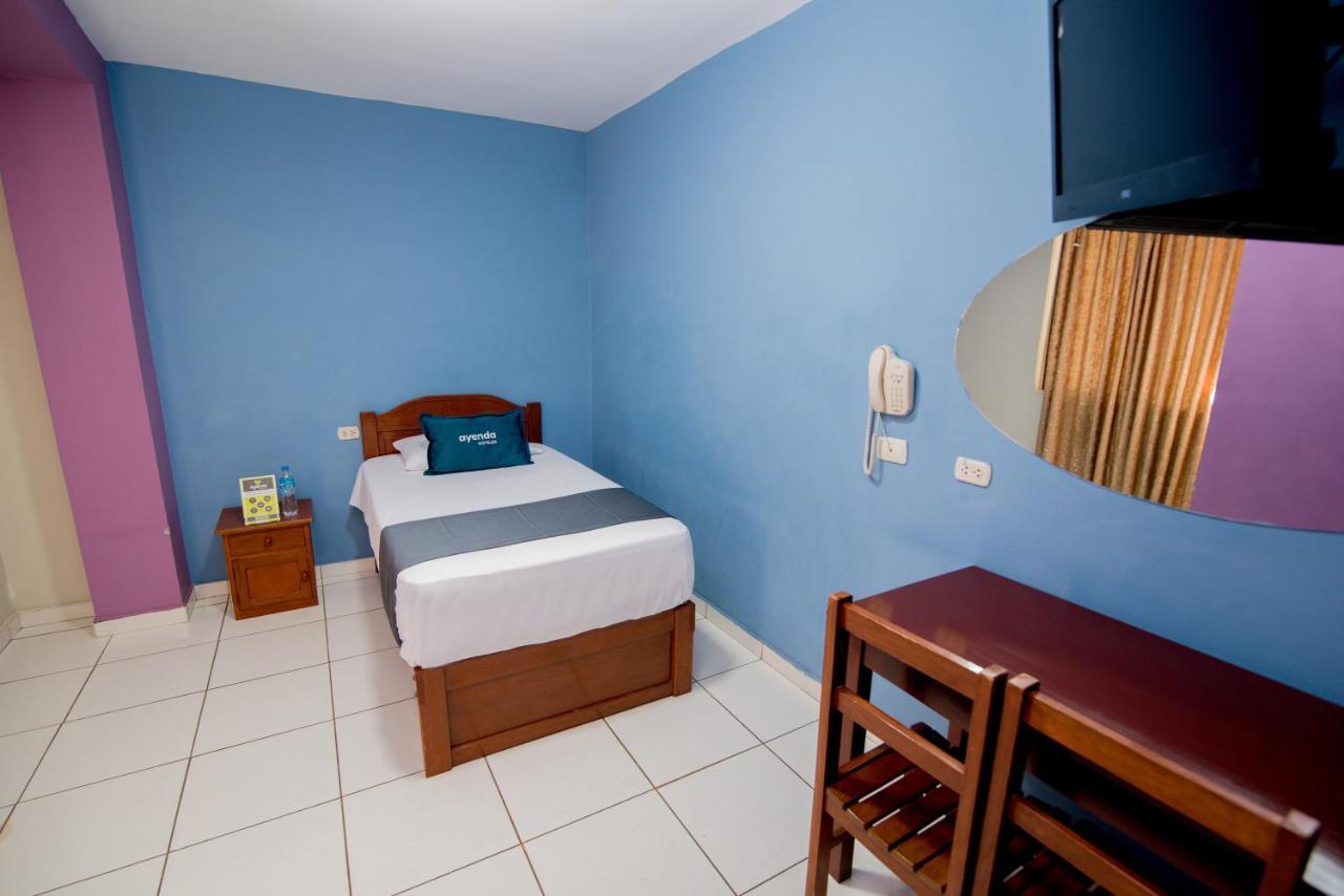 Hotel Ayenda Olimpo Piura Zewnętrze zdjęcie