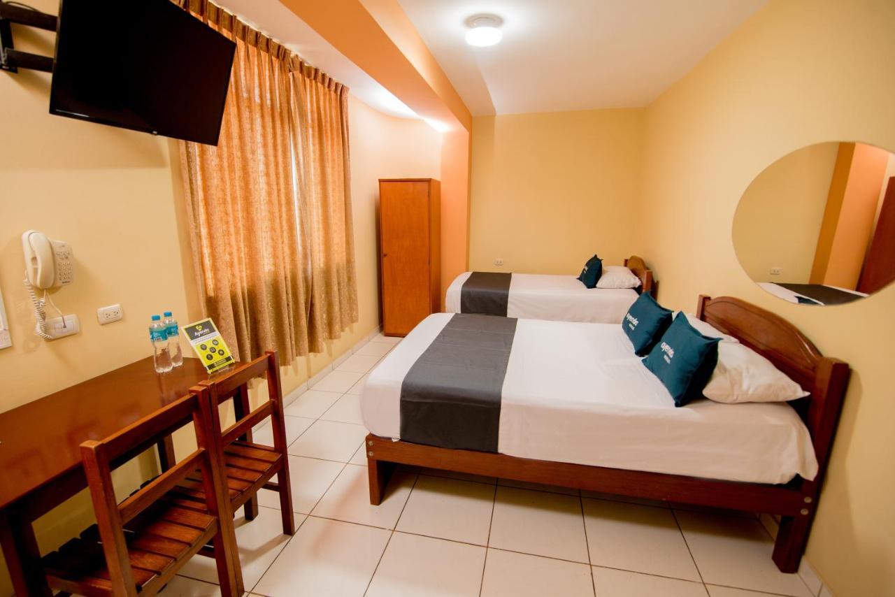 Hotel Ayenda Olimpo Piura Zewnętrze zdjęcie