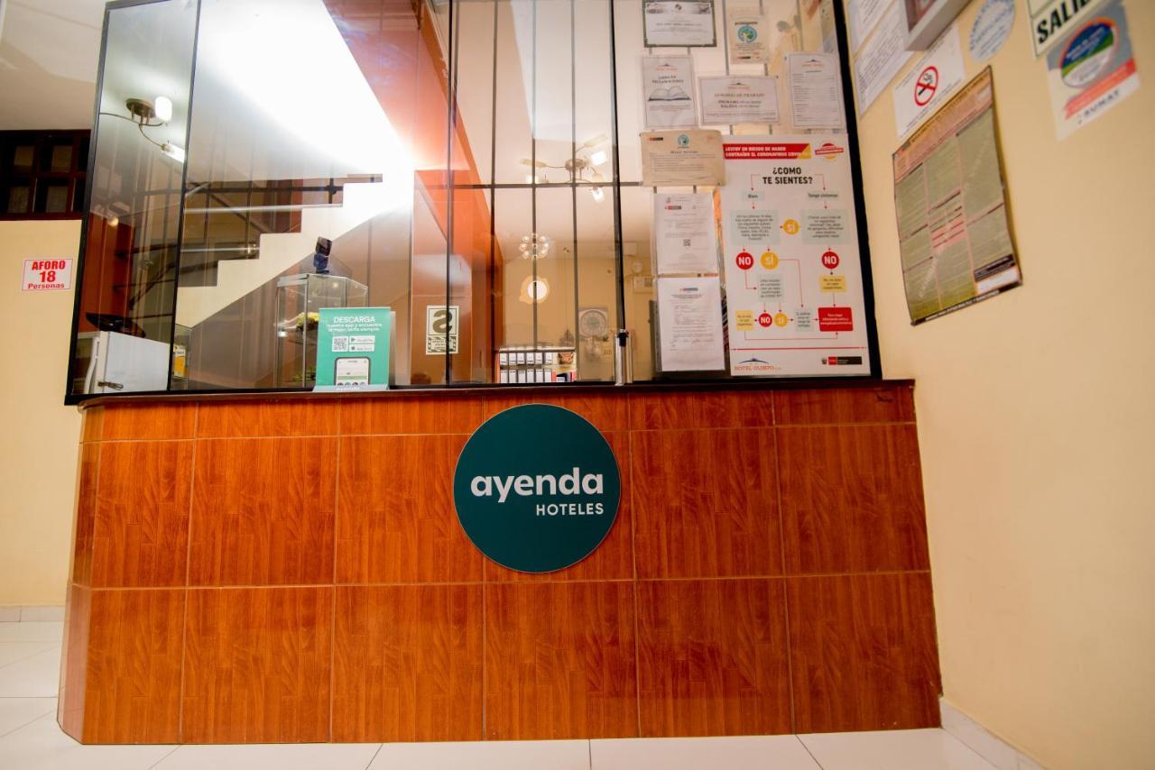 Hotel Ayenda Olimpo Piura Zewnętrze zdjęcie
