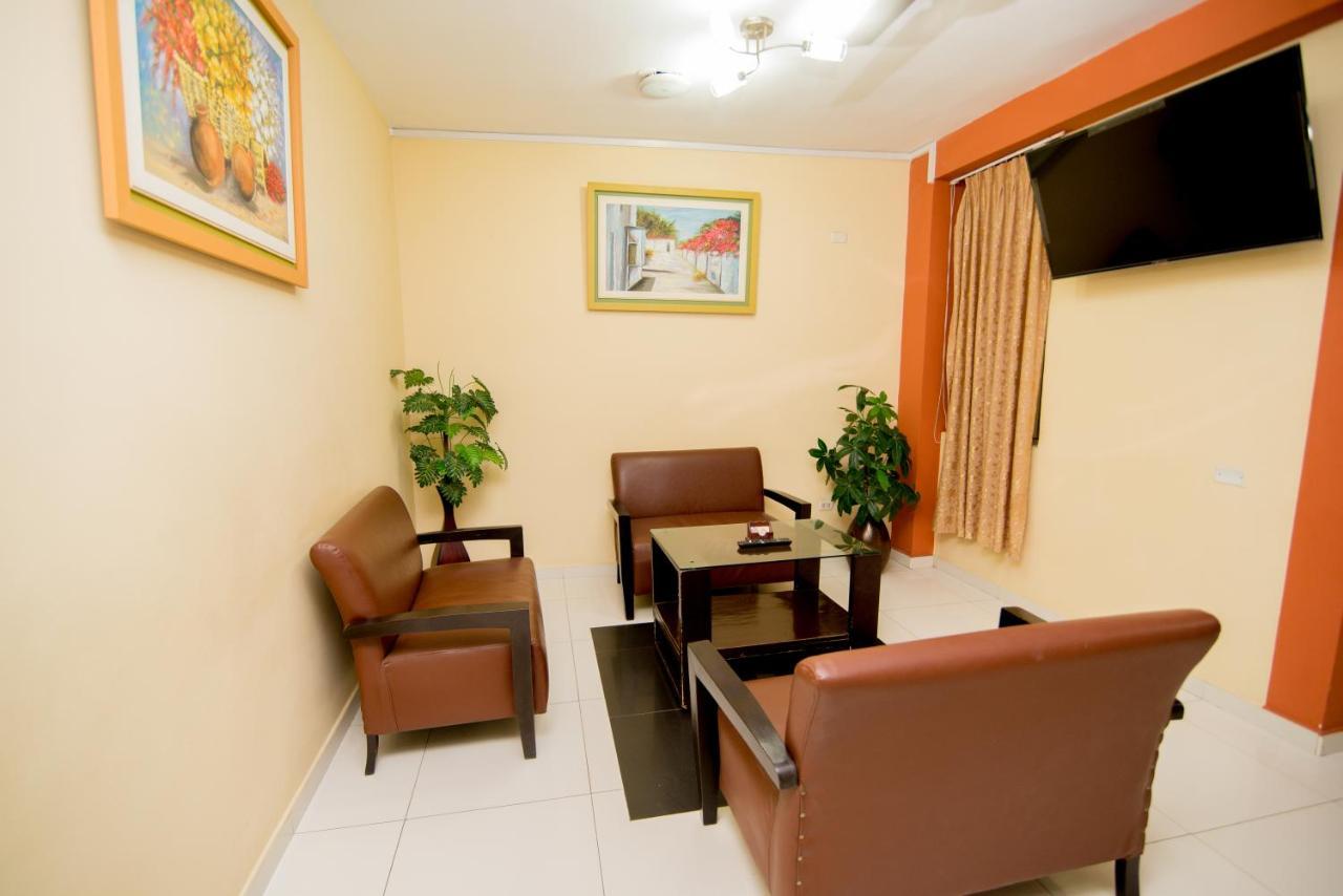 Hotel Ayenda Olimpo Piura Zewnętrze zdjęcie