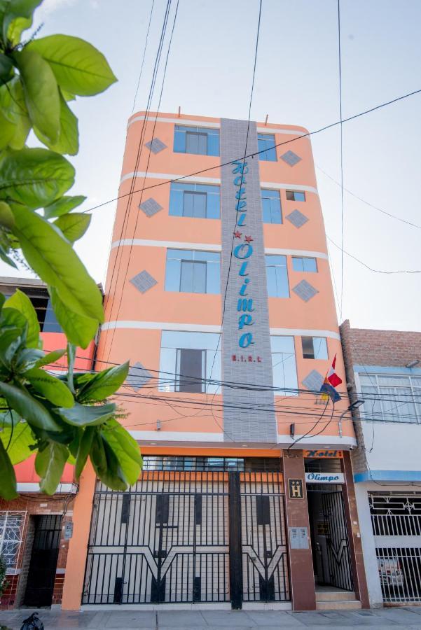 Hotel Ayenda Olimpo Piura Zewnętrze zdjęcie